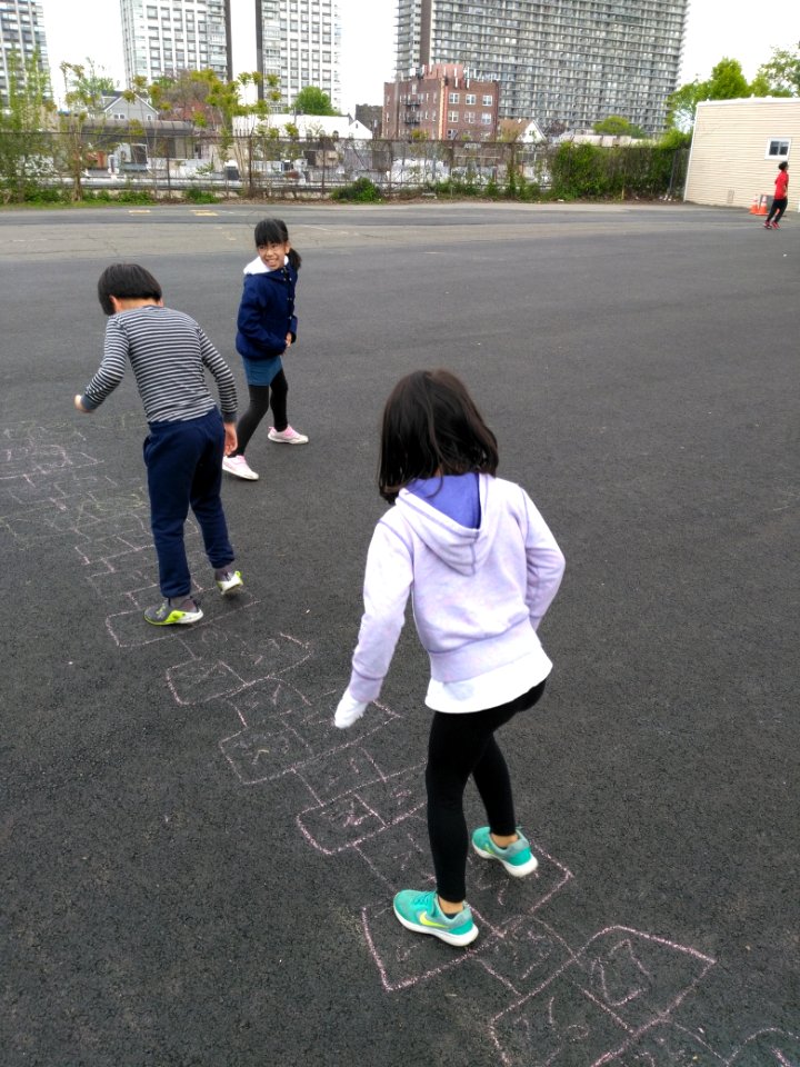Footwear, Child, Public Space, Day