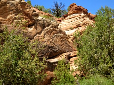 Rock, Nature Reserve, Bedrock, Vegetation photo