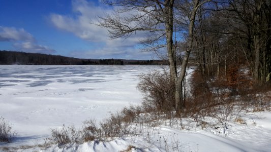 Winter, Snow, Sky, Wilderness photo