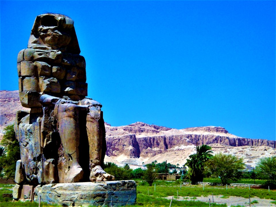 Historic Site, Landmark, Monument, Statue