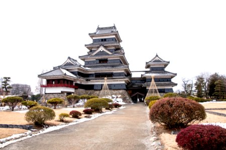 Chinese Architecture, Japanese Architecture, Historic Site, Building photo