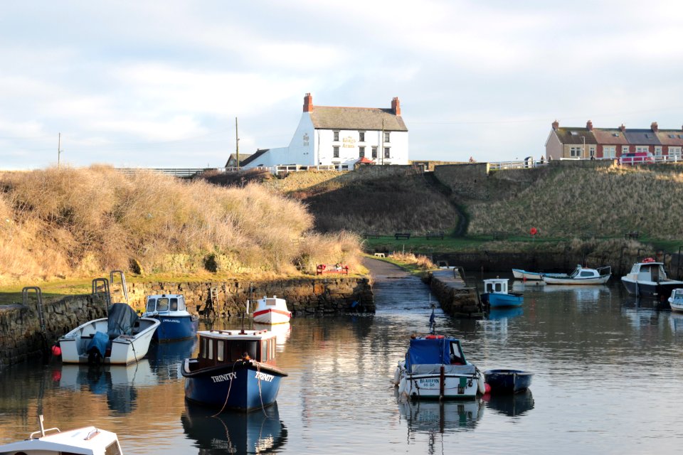 Waterway, Body Of Water, Water, Canal