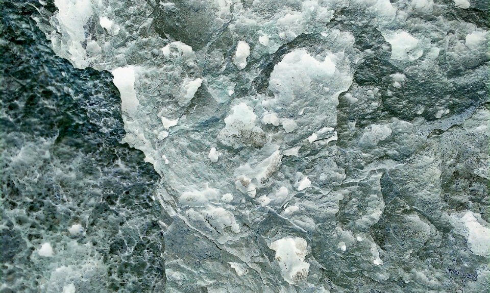 Rock, Geological Phenomenon, Geology, Ice photo