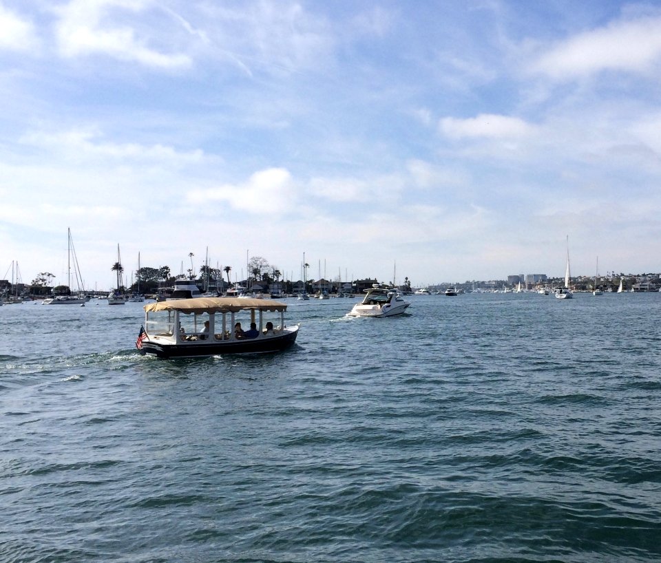 Waterway, Water Transportation, Ferry, Boat