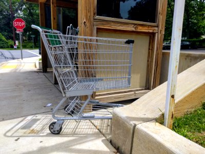 Chair, Furniture, Iron, Handrail