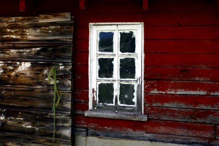 Window, Wall, House, Door photo
