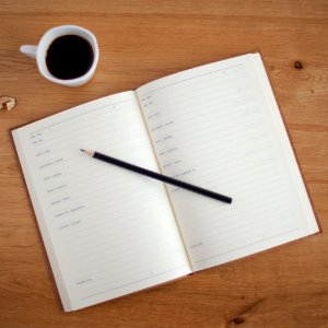 Font, Paper, Notebook