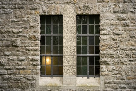 Wall, Window, Stone Wall, Facade photo