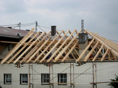 Roof, Structure, Construction, Daylighting