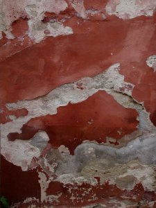 Red, Wall, Geological Phenomenon, Sky