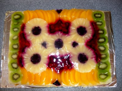 Fruit, Fruit Cake, Sweetness, Dessert photo