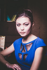 Fashion woman girl