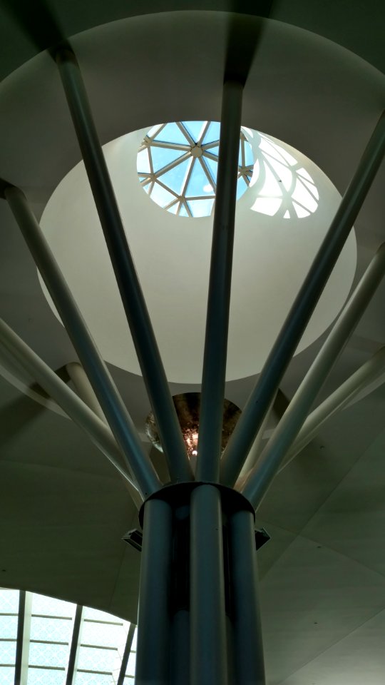 Structure, Architecture, Daylighting, Ceiling