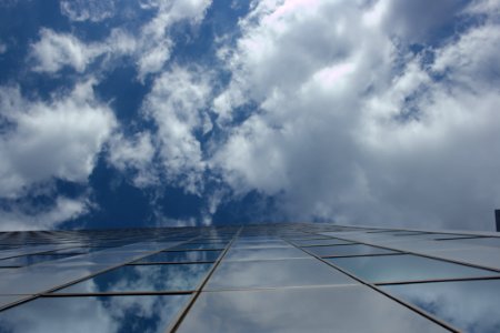 Sky, Cloud, Atmosphere, Daytime