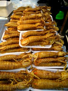 Seafood, Food, Animal Source Foods, Delicacy photo