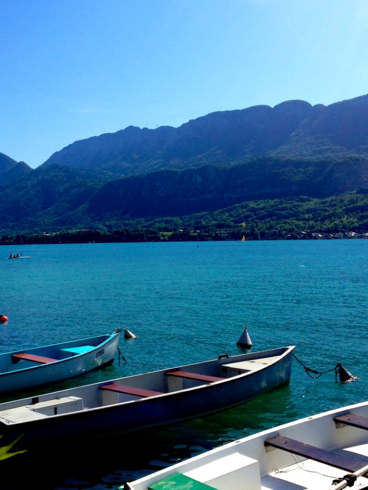 Water Transportation, Boat, Sky, Sea
