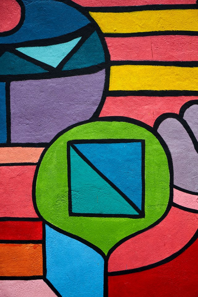 Art, Purple, Pattern, Modern Art
