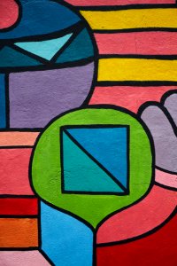 Art, Purple, Pattern, Modern Art