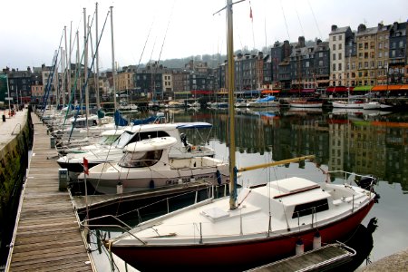 Marina, Water Transportation, Boat, Harbor