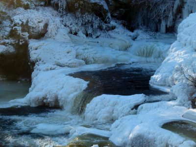 Stream, Body Of Water, Watercourse, Water photo