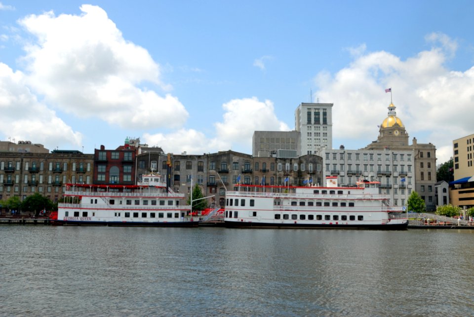 Waterway, Water Transportation, Passenger Ship, Ship