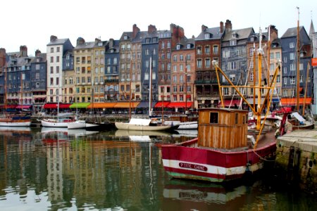 Waterway, Water Transportation, Harbor, Water