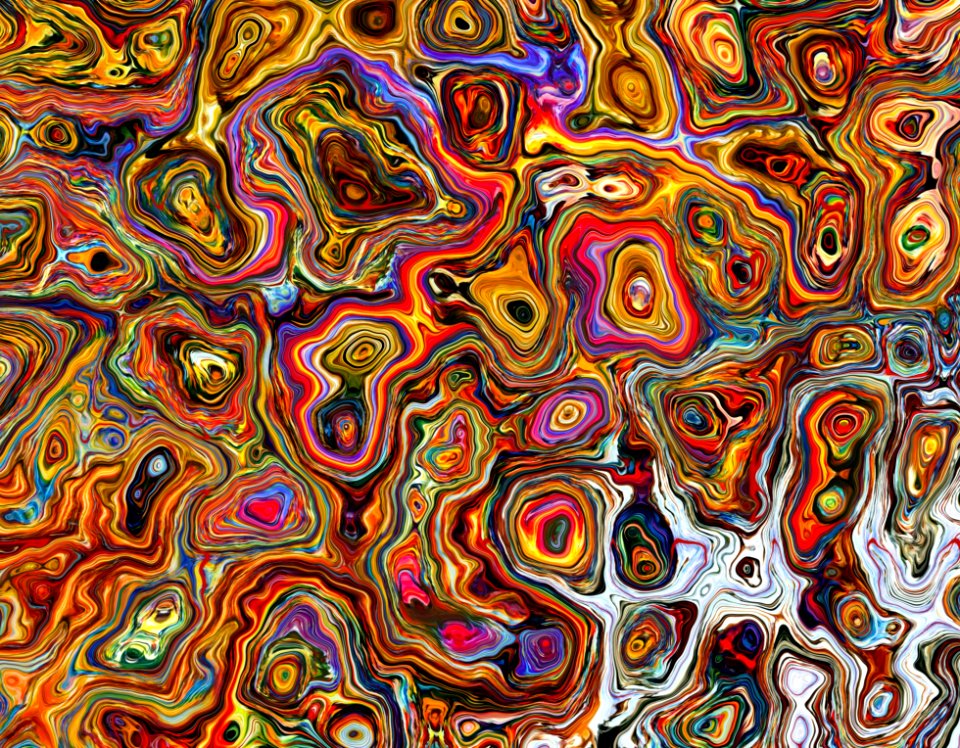 Pattern, Textile, Art, Design