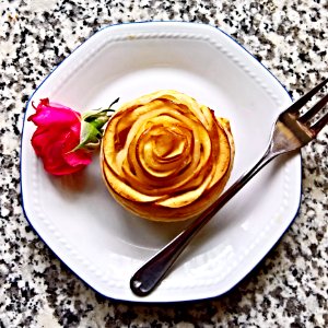 Dessert, Dish, Food, Tableware