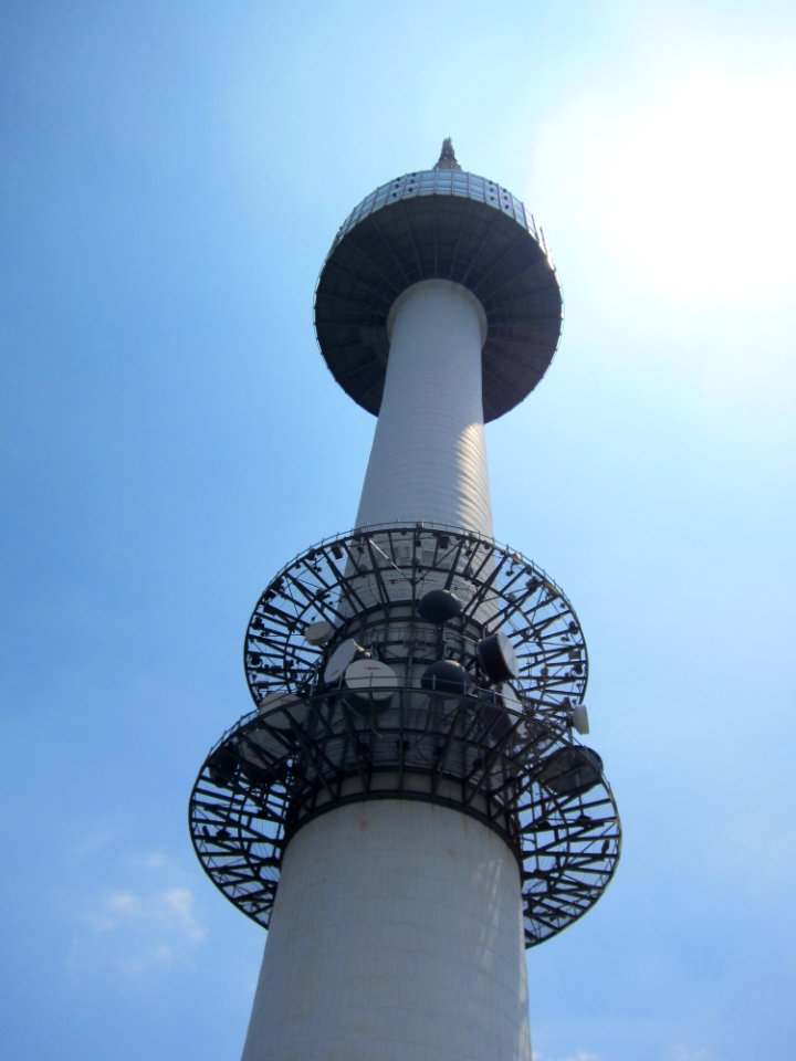 Sky, Tower, Observation Tower