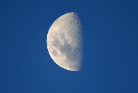 Moon, Daytime, Sky, Atmosphere photo
