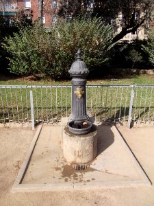 Iron, Memorial, Tree, Monument