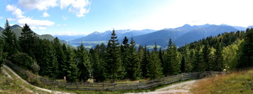 Wilderness, Mountainous Landforms, Ecosystem, Spruce Fir Forest