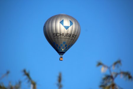 Hot Air Balloon, Hot Air Ballooning, Sky, Daytime