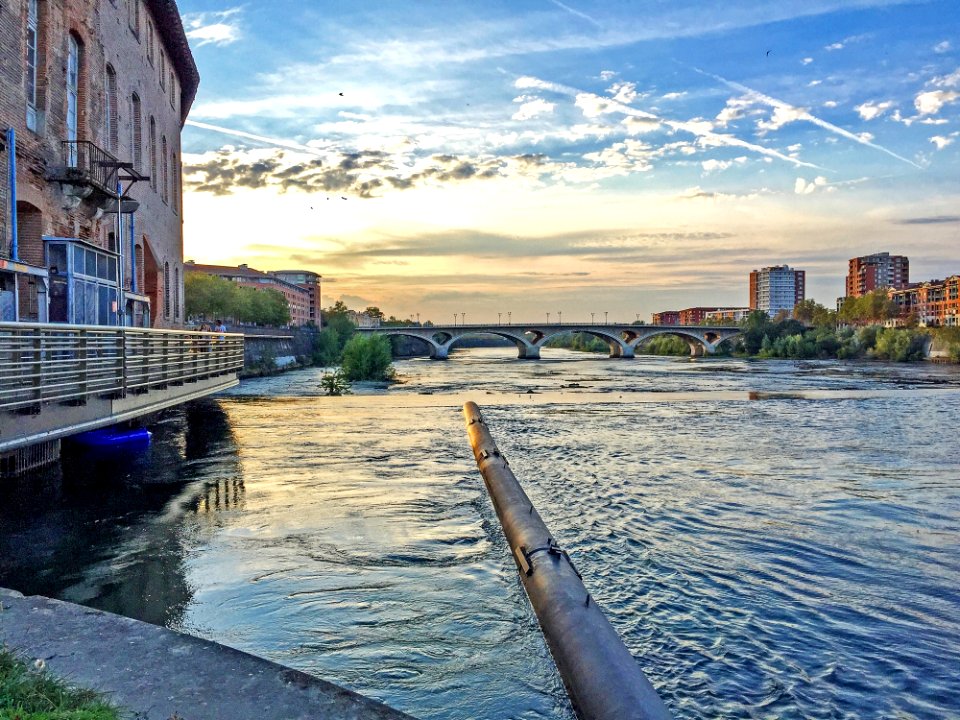 Water, Waterway, Sky, Body Of Water