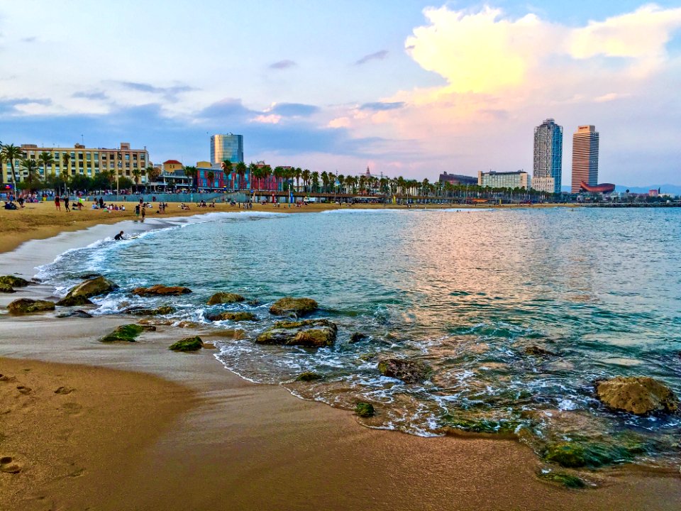 Body Of Water, Shore, Sea, Sky