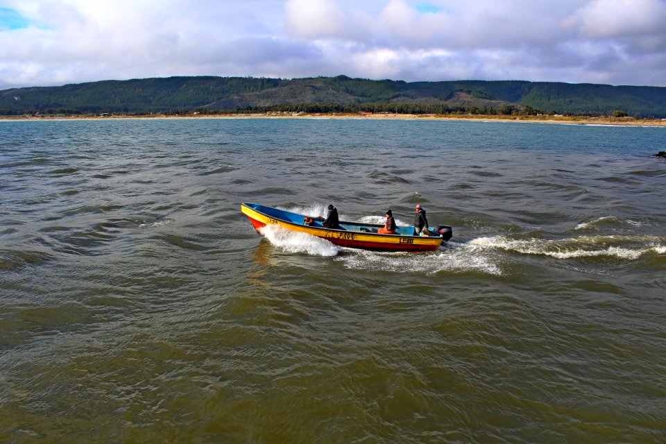 Waterway, Water Transportation, Water, Boat photo