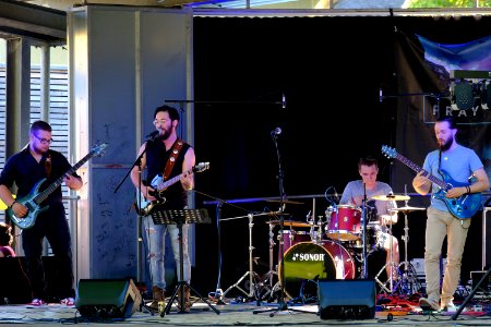 Musician, Stage, Music, Performance photo