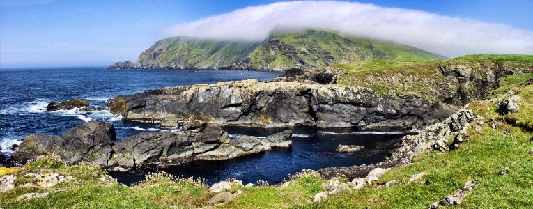 Coast, Nature Reserve, Headland, Promontory