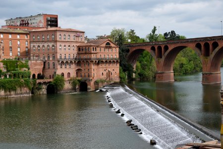 Bridge, Waterway, Aqueduct, Arch Bridge photo