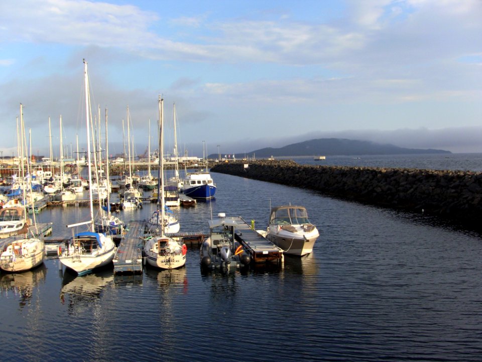 Marina, Harbor, Waterway, Dock