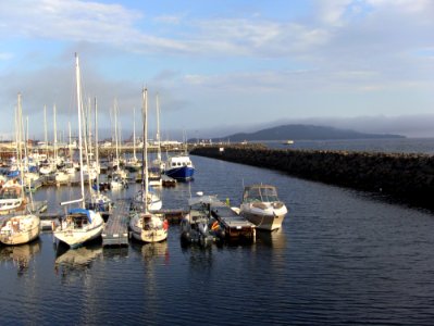 Marina, Harbor, Waterway, Dock