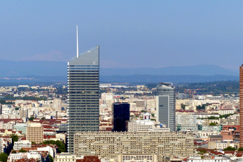 City, Metropolitan Area, Urban Area, Skyline