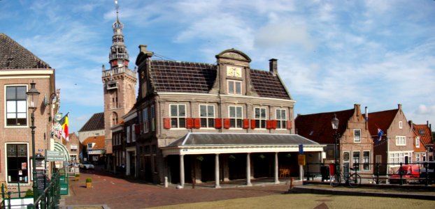 Town, Property, Building, City