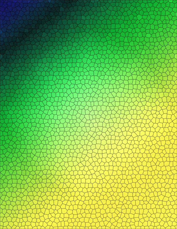 Green, Yellow, Pattern, Line