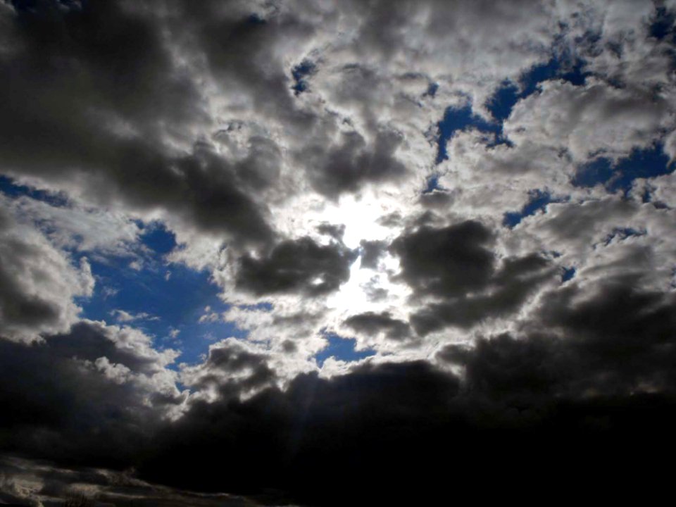 Sky, Cloud, Atmosphere, Cumulus