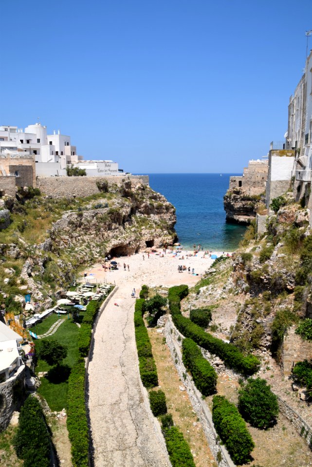 Sea, Sky, Promontory, Coast