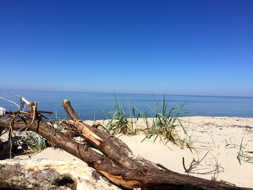 Sea, Shore, Coast, Sky
