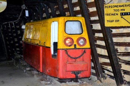 Motor Vehicle, Yellow, Transport, Railroad Car photo