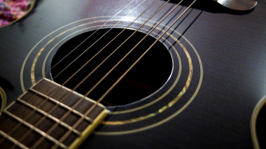 Musical Instrument, Guitar, String Instrument Accessory, Acoustic Guitar