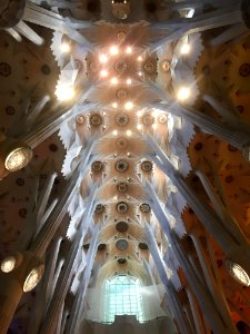 Ceiling, Light, Architecture, Structure photo